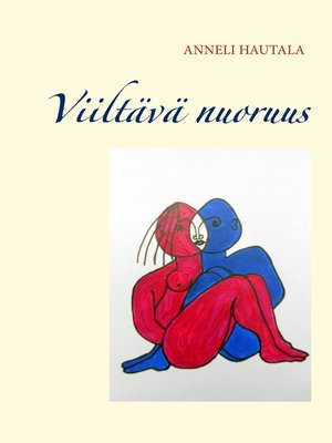 cover image of Viiltävä nuoruus